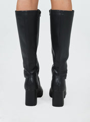 Teala Boots Black